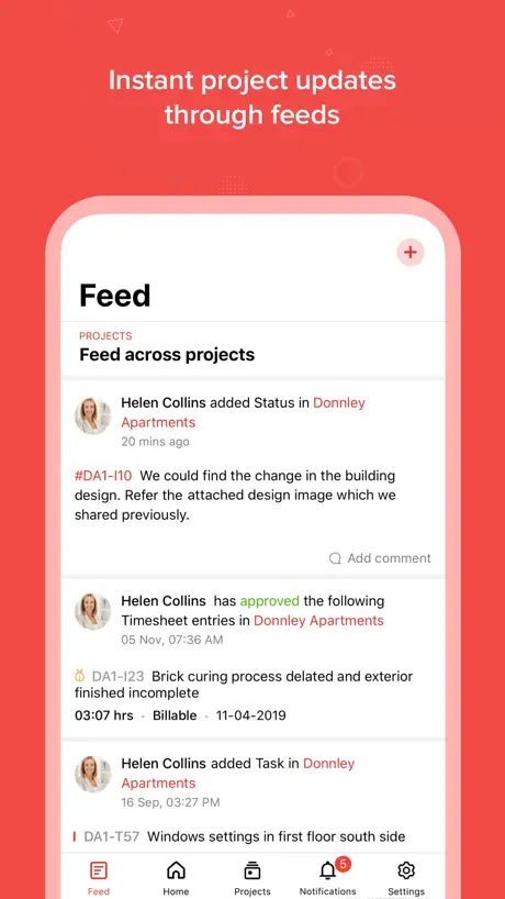 Zoho Projects Work Management