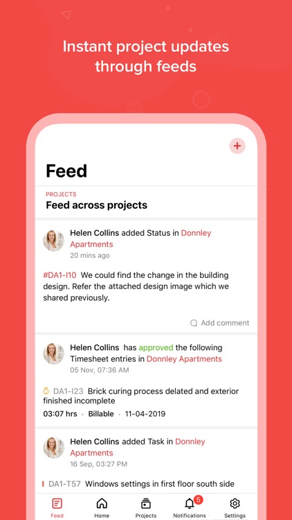 Zoho Projects Work Management screenshot-8