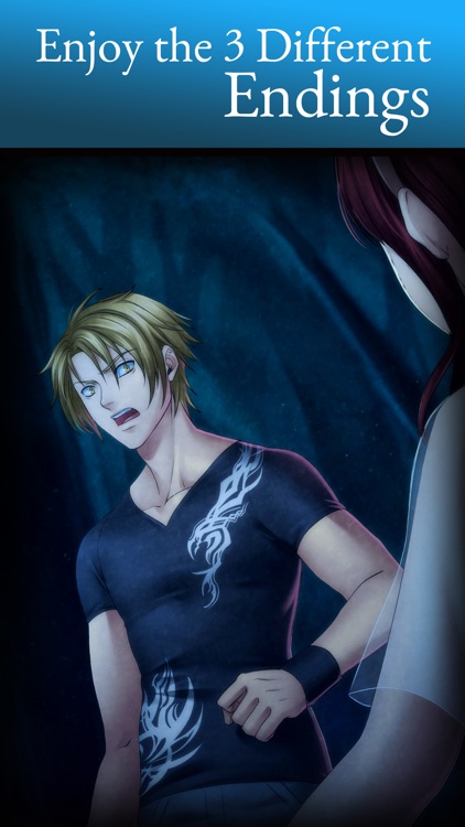 Moonlight Lovers Ivan screenshot-4