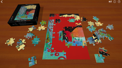 Screenshot #2 pour Puzlkind Jigsaw Puzzles