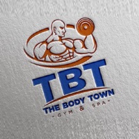 The Body Town Gym & Spa logo