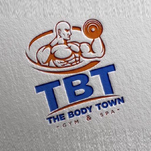 The Body Town Gym & Spa icon