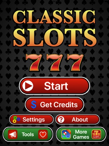 Classic Slots - Slot Machine iPad screenshot