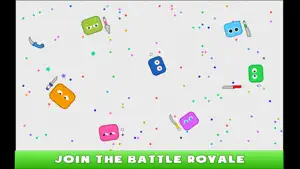 Knifez.io Knife Battle Royale screenshot #5 for iPhone