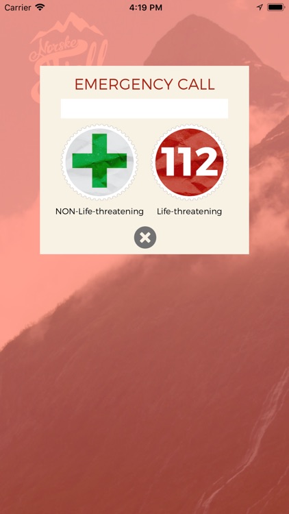 NorskeFjell screenshot-7