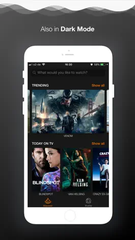 Game screenshot Moovee - Movies & TV apk