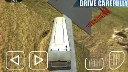 Game screenshot Sky Bus Driving and Simulator hack