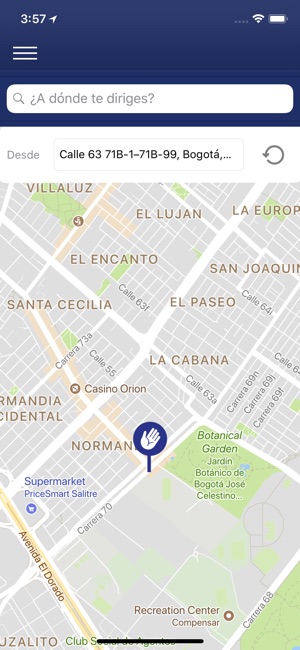 Me Voy - App de transporte(圖3)-速報App