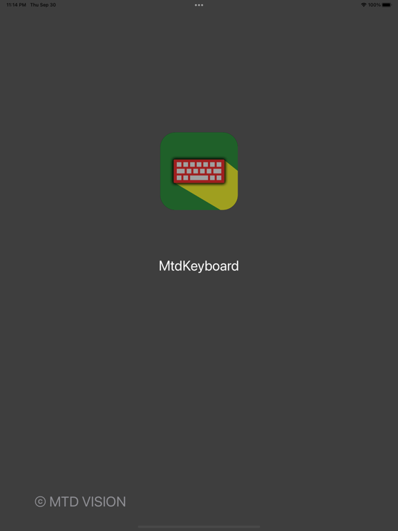 Screenshot #4 pour MtdKeyboard