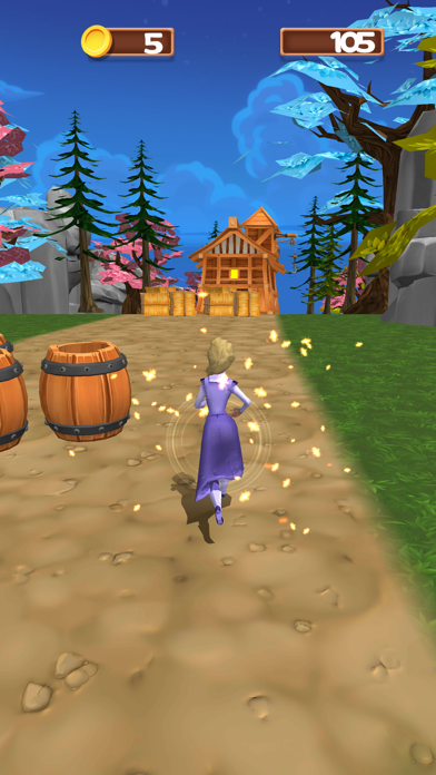 Princess Boo Screenshot