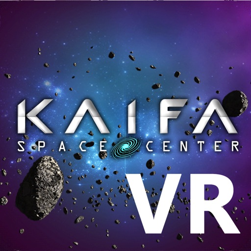 Kaifa Space Center VR icon