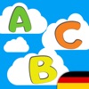 ABC für Kinder - ドイツ語で - iPadアプリ