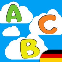 ABC für Kinder - en Allemand