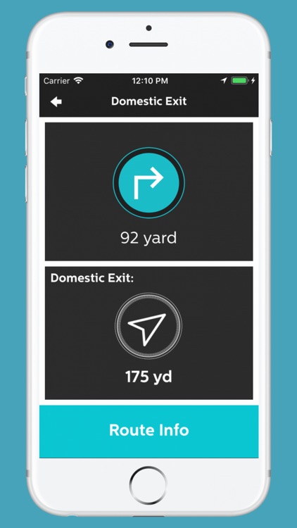 Antalya Airport Smart Steps screenshot-4