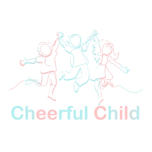 Cheerful Child