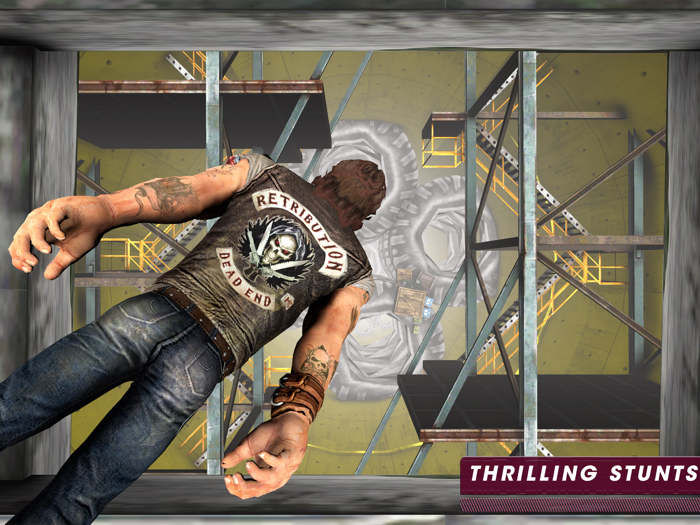 Crazy Jump Stunts Endless Game