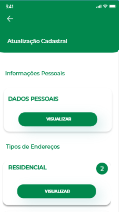 Unimed Cooperado SE Screenshot