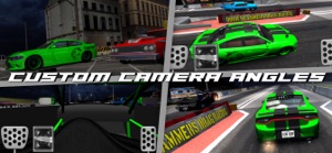 Door Slammers 2 Drag Racing screenshot #4 for iPhone