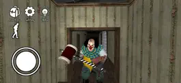 Game screenshot Horror Clown-Scary Escape Game hack