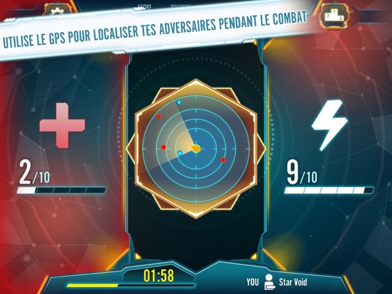 Screenshot #5 pour NERF LASER OPS PRO