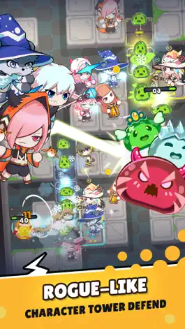 Game screenshot Little Saviour apk
