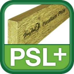 Parallam+ Deck Beam Sizer