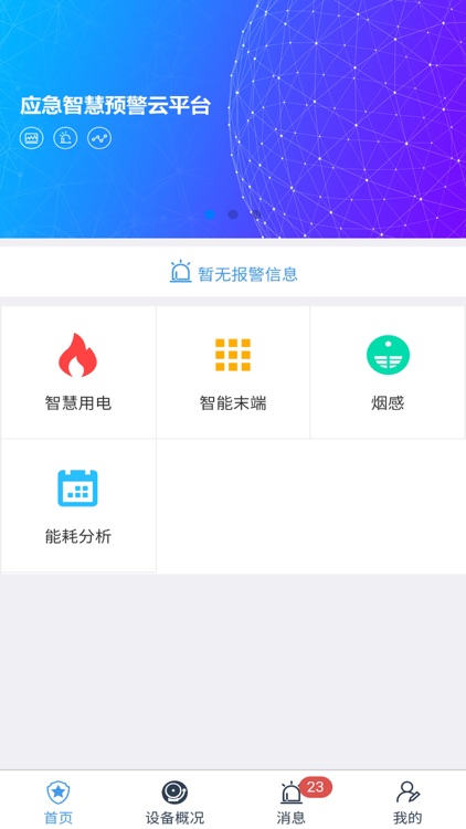 应急智慧预警