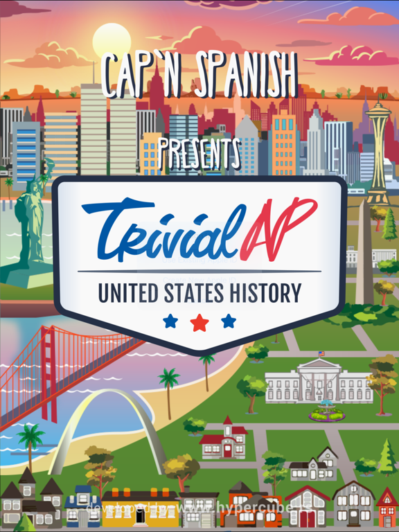 Screenshot #5 pour Trivial AP US History