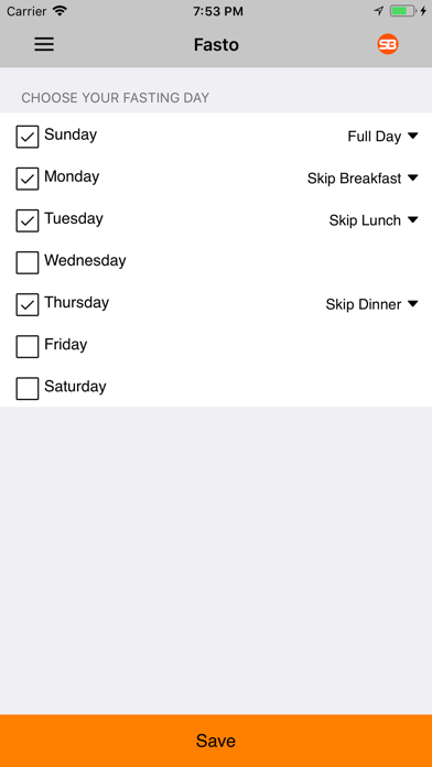 Screenshot #3 pour Fastoo