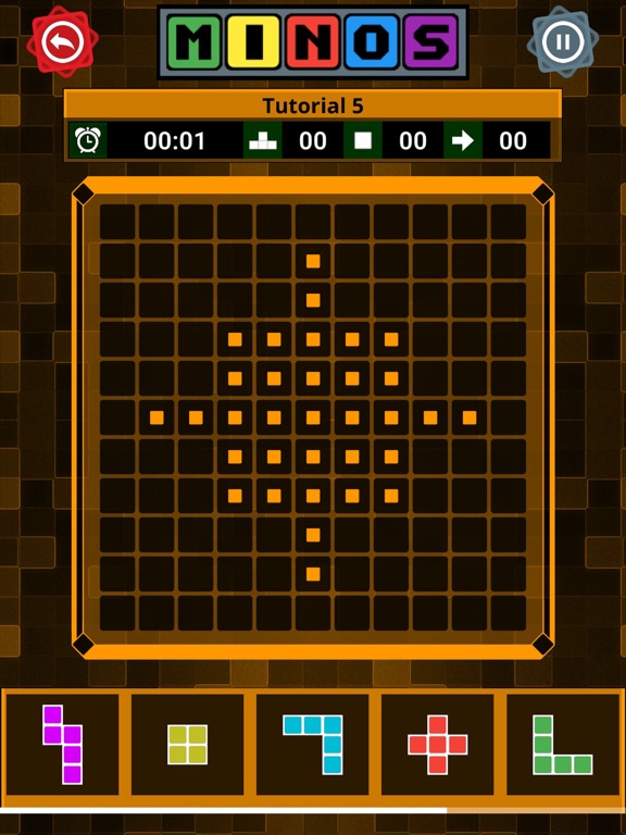 Screenshot #6 pour Minos