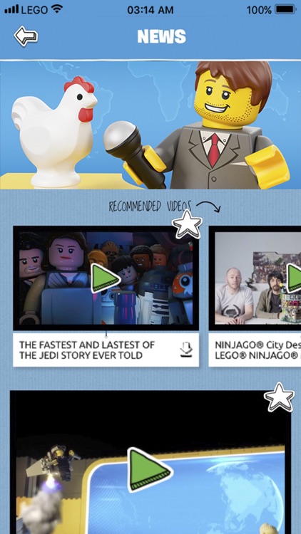 LEGO® TV screenshot-3