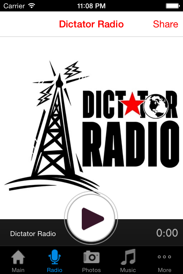 Dictator Radio