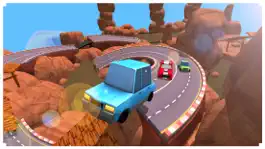 Game screenshot Blocky Cars SIM 2018 hack