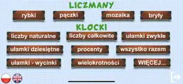 Game screenshot Matematyczne Klocki Gwiazdy mod apk