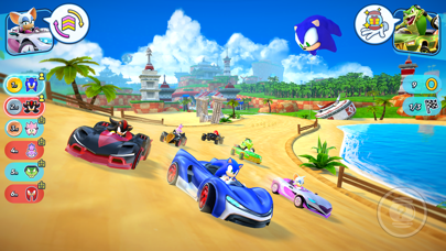 Sonic Racingのおすすめ画像6