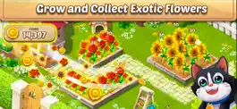 Game screenshot Solitaire Garden Escapes apk