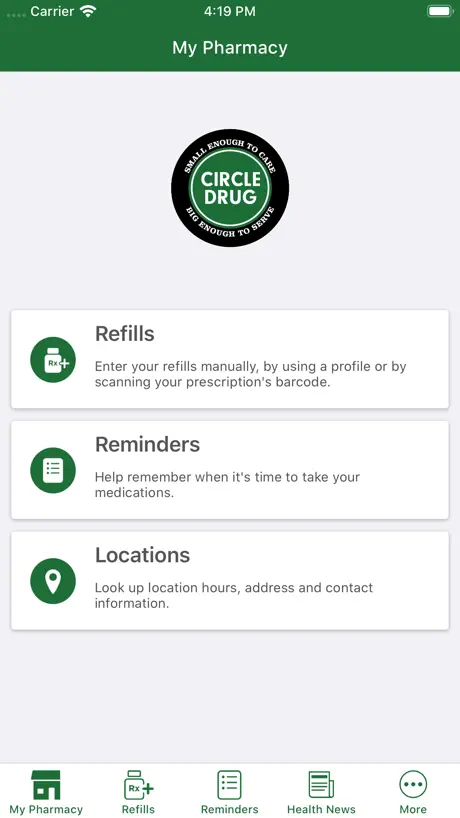 Circle Drug