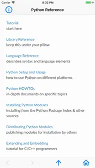 Python Reference iphone bilder 0