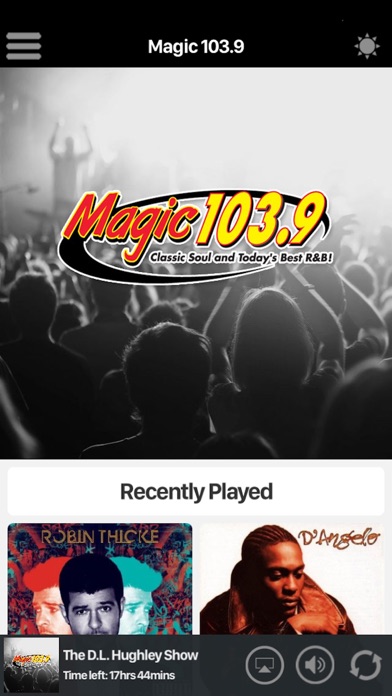 Magic 103.9 screenshot 2