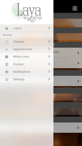 Game screenshot Laya Spa Yoga apk
