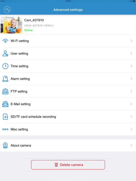 Screenshot #6 pour ismartviewPlus