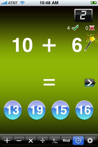 Math Magic screenshot 3