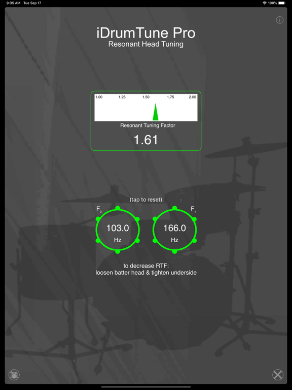 Drum Tuner - iDrumTune Proのおすすめ画像4