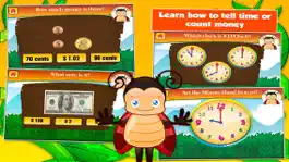 Game screenshot Bugs Second Grade Kids Games hack