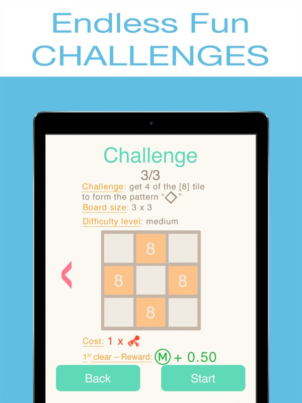 2048 6x6 screenshot 10