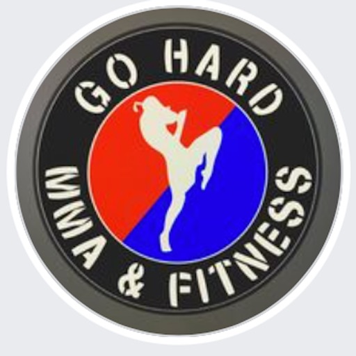 Go Hard MMA & Fitness - AppWisp.com Go Hard MMA & Fitness - AppWisp.com