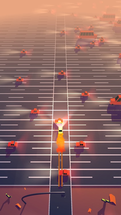 Traffic Dash!