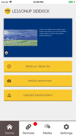 Game screenshot Sidekick for LessonUp apk