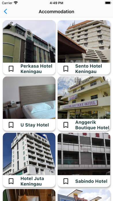 Keningau the Guide Screenshot 3 - AppWisp.com Keningau the Guide Screenshot 3 - AppWisp.com