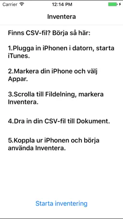 Inventera screenshot 11